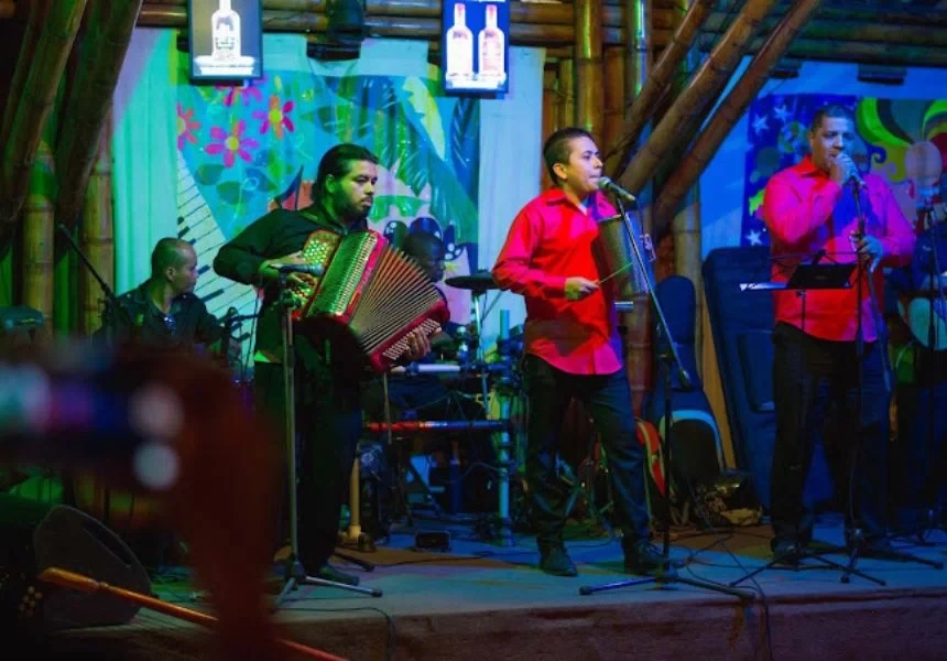 Grupo Musical Cuento Aparte